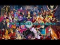 Top 50 Disney villain songs