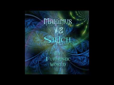 Maximus VS Stitch - The Futuristic World (LUARCD014)