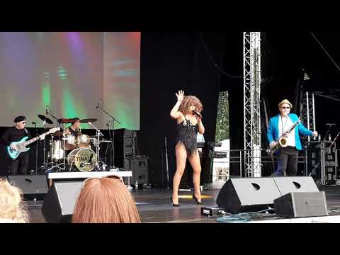 Tina Turner ( Totally Tina ) Addicted To Love