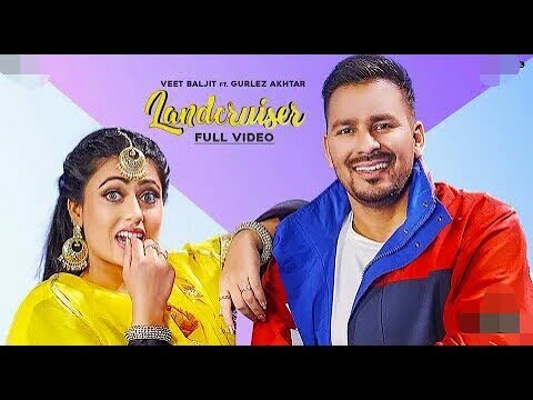 Landcruiser : Veet Baljit & Gurlez Akhtar (Full Song) MixSingh | Satti Dhillon |T series blue