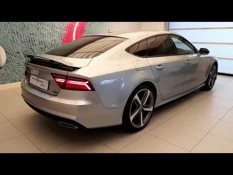 181KE714 - 2018 Audi A7 3.0 TDI 218 QUATT S-T BLA E 59,950