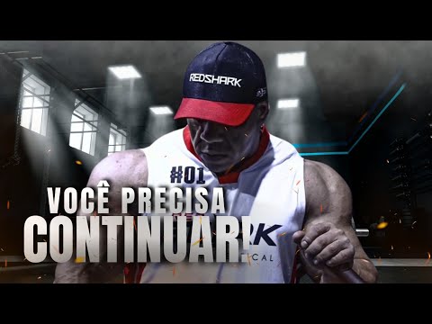 JORLAN VIEIRA - ESSE É O MEU LEGADO! - Motivação Bodybuilding