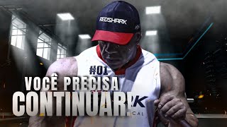 JORLAN VIEIRA - ESSE É O MEU LEGADO! - Motivação Bodybuilding