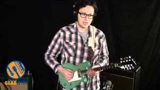 Video thumbnail for Eastwood Airline Mandola: An Electric Instrument From A Different Era (Video) by gearwire