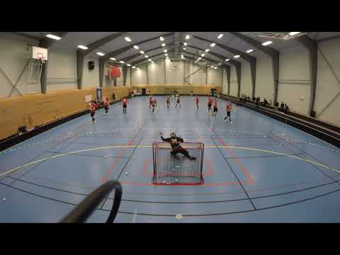 Sekretariatvinsten. Ängby - Karlberg 22-03-18