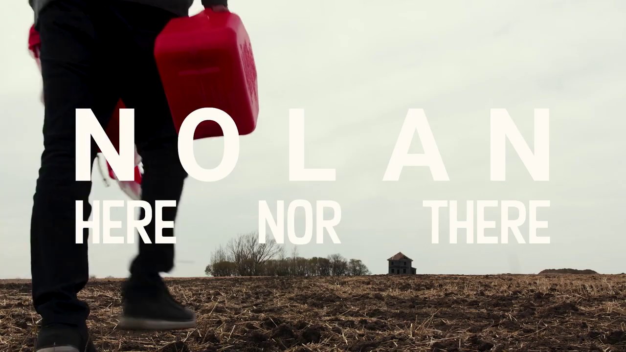Nolan: Here Nor There | Trailer | GFF 2020