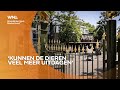 Dierenverzorgers in hun nopjes met gloednieuw leeuwenverblijf Artis
