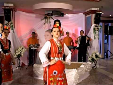 Gergana Dimova - Mama na Stoian dumashe - live