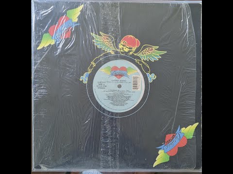 George Kranz Featuring Doug Lazy –  Din Daa Daa (Din Daa Daa's Doin' It) - Side B