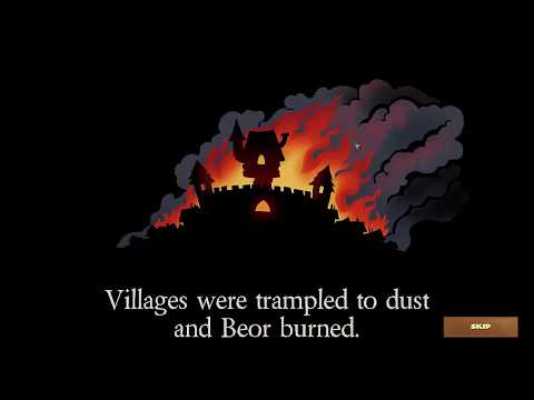 Epic Tavern Gameplay (PC game).