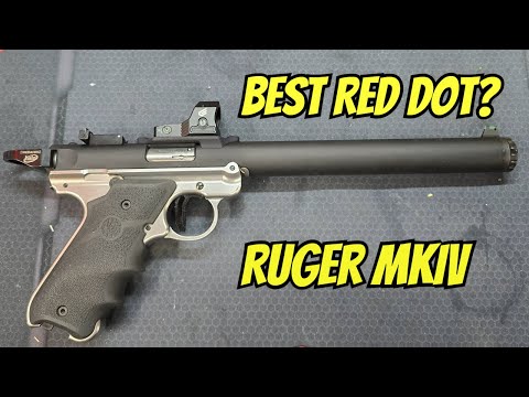 SELECTING the BEST Red Dot Sight for Varmint and Small Game Hunting