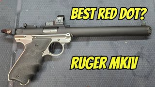 SELECTING the BEST Red Dot Sight for Varmint and Small Game Hunting