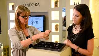Pandora Compose Earring Collection - How To Mix & Match