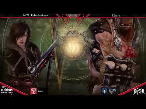 FFC1: MCM | Rubberbeefman vs Rikuto