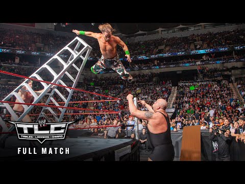 FULL MATCH: Jeri-Show vs. D-Generation X | Unified Tag Team Title TLC Match: TLC 2009