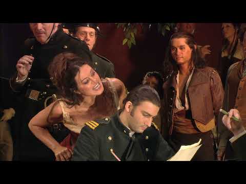 Georges Bizet - Carmen "Habanera/L'amour est un oiseau rebelle" (2006) - (4K)