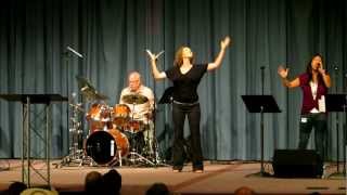 ASL "Power of the Cross" by Natalie Grant