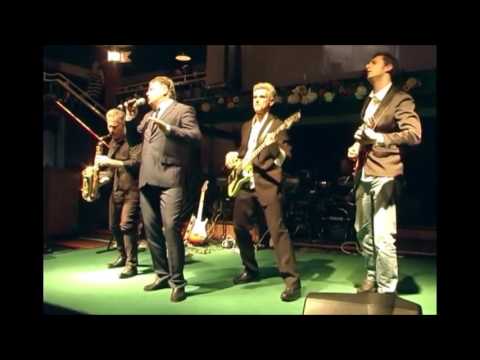 SOUL BOYS - Spandau Tribute @La Capannina di Franceschi - Forte dei Marmi (Promo Video)