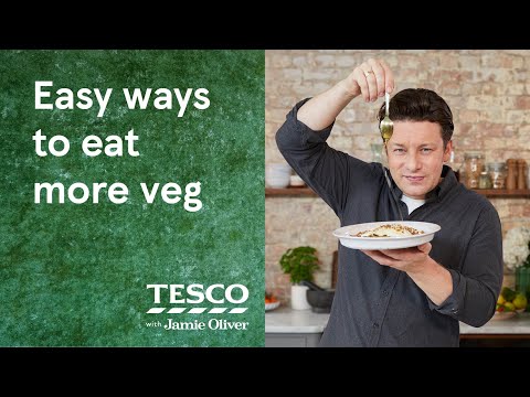 ふわふわバナナパンケーキ｜Tesco with Jamie Oliver (Fluffy banana pancakes | Tesco with Jamie Oliver)