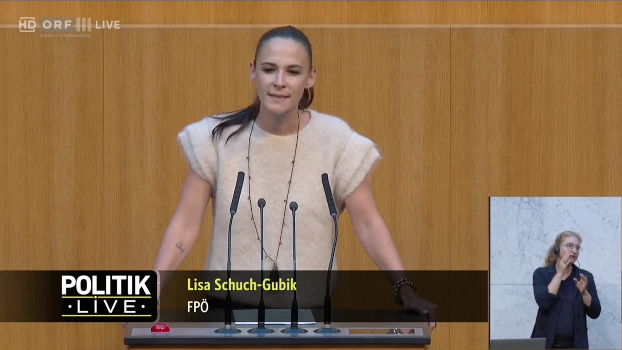 Lisa Schuch-Gubik - Kindesmissbrauch - Kinderschutz ausbauen - 23.9.2026