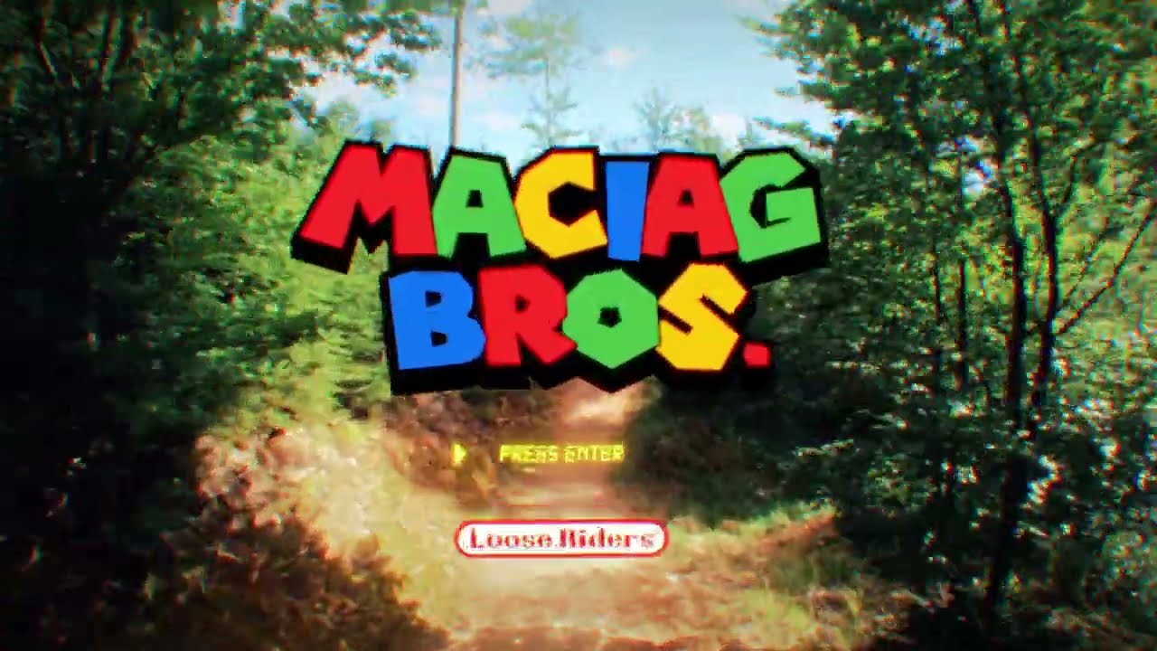 Loose Riders x Maciag Offroad