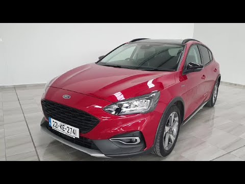 Ford Focus 2 Year Warranty Included. 1.0t Ecoboos - Image 2