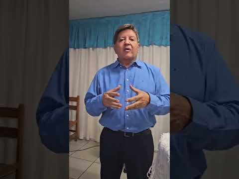 Igreja de Rubiácea #pastorluizmendes #pastorluizmendes