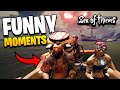 Funny Moments Steals In Sea Of Thieves Season 13