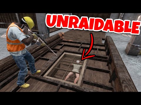 Base Building Plus BEST Unraidable Peeks - DayZ