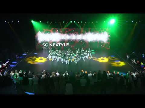 [2nd Place] SC Nextyle - Wild flow