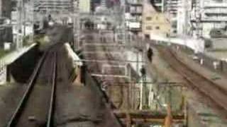preview picture of video 'Mike in Japan 2007 - JR Loop Line'