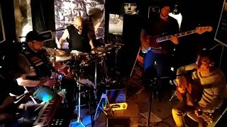 TIR NA NOG /FORREST/ BURNING GROUND! Van Morrison fans tribute.