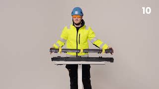 Uponor FastGuard under en minut