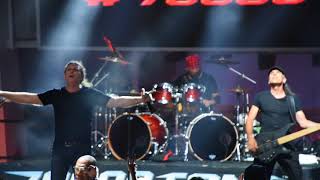 The wizards last rhymes - Rhapsody - 70000 Tons of Metal