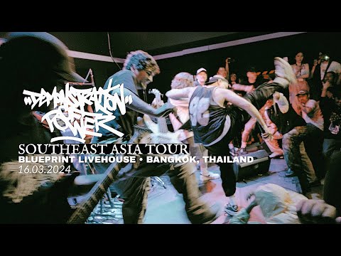 Demonstration Of Power ▶ Bangkok, Thailand 16.03.24 [FULL SET]