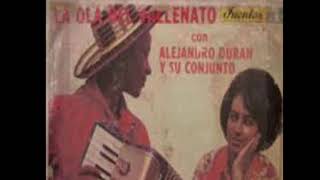 Alejo Durán 1961- la ola del vallenato (álbum completo)