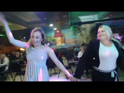 🔴 Kraljica Adela s mamom kolo vodi - Hotel Heco Plus Sarajevo - Bosanski teferič