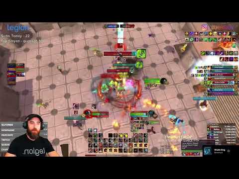 R1 Fury Warrior / HPal Duo BG Blitz to 1600+ (Part 3) - WoW: The War Within PvP