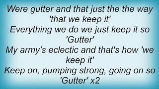 Shystie - Gutter Lyrics