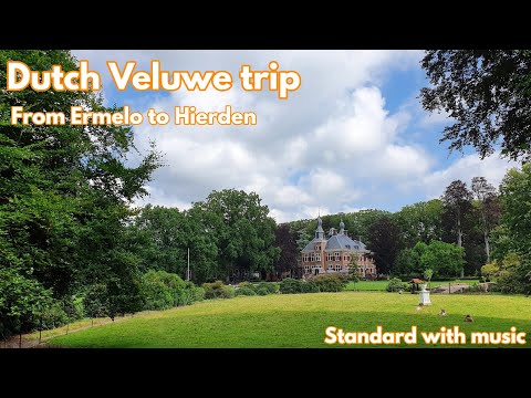 Dutch trip - From Ermelo to Hierden (Standard - Music)