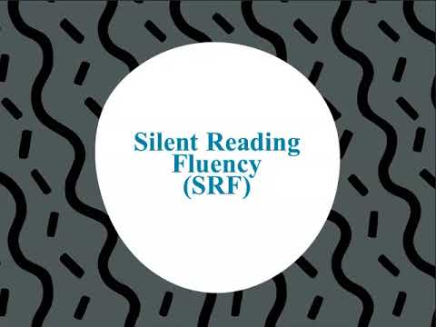 Aimsweb Plus Silent Reading Fluency