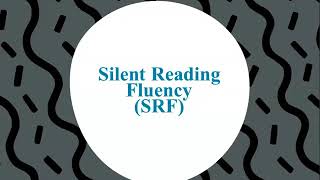 aimsweb Plus   Silent Reading Fluency