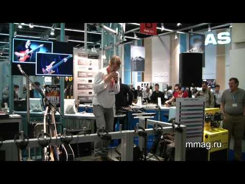 mmag.ru: Musikmesse 2011 - Roland RC-30