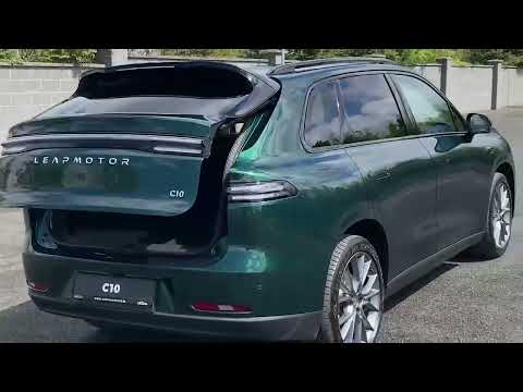 Leapmotor C10 Design EV 69.9KWH 420km WLTP - Image 2