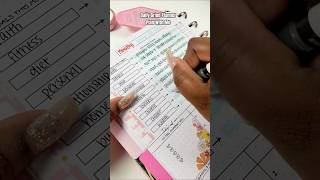 Planning A Productive Day In My Daily Grind Planner #planner #bujo #productivity