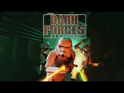 Trailer de Star Wars Dark Forces Remaster