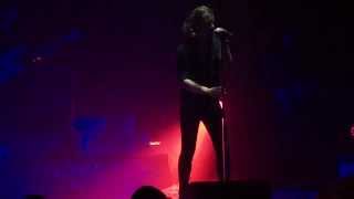 Porc Grillé ~ Julien Doré @ Tournai 13/10/2014