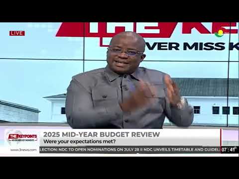 Dr Zaato tells NDC govt to admit gains made by the past NPP administration