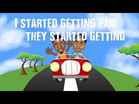 Adura - Victwit Teezy Ft Da-Pro (Lyrics Video)