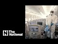 Emirates Steps Up Cleaning Procedures To Combat Coronavirus